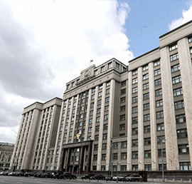 В первом чтении принятзаконопроект «Единой России» озащите соцвыплат от списаний за долги